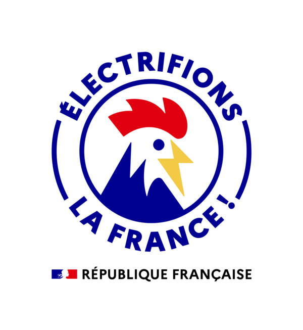 Logo Électrifions la France